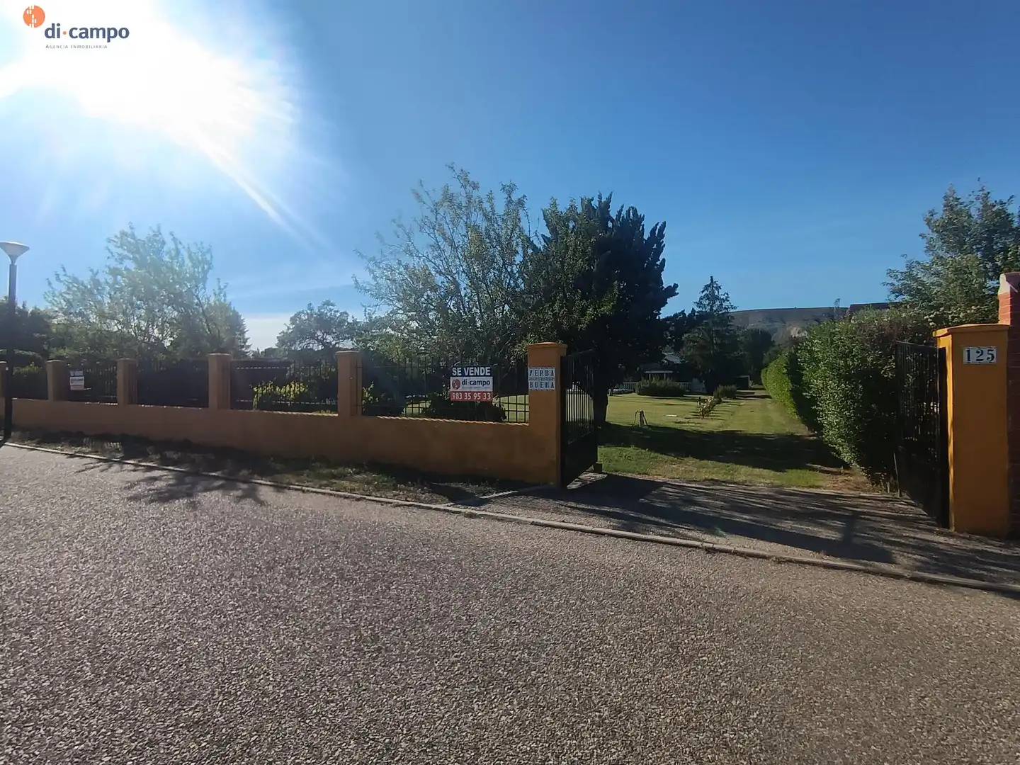 Haus oder Chalet zum Verkauf in Villabáñez mit Privatgarten, Terrasse und Abstellraum