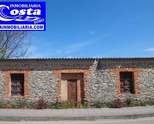 Vista exterior de Casa o xalet en venda en Marina de Cudeyo