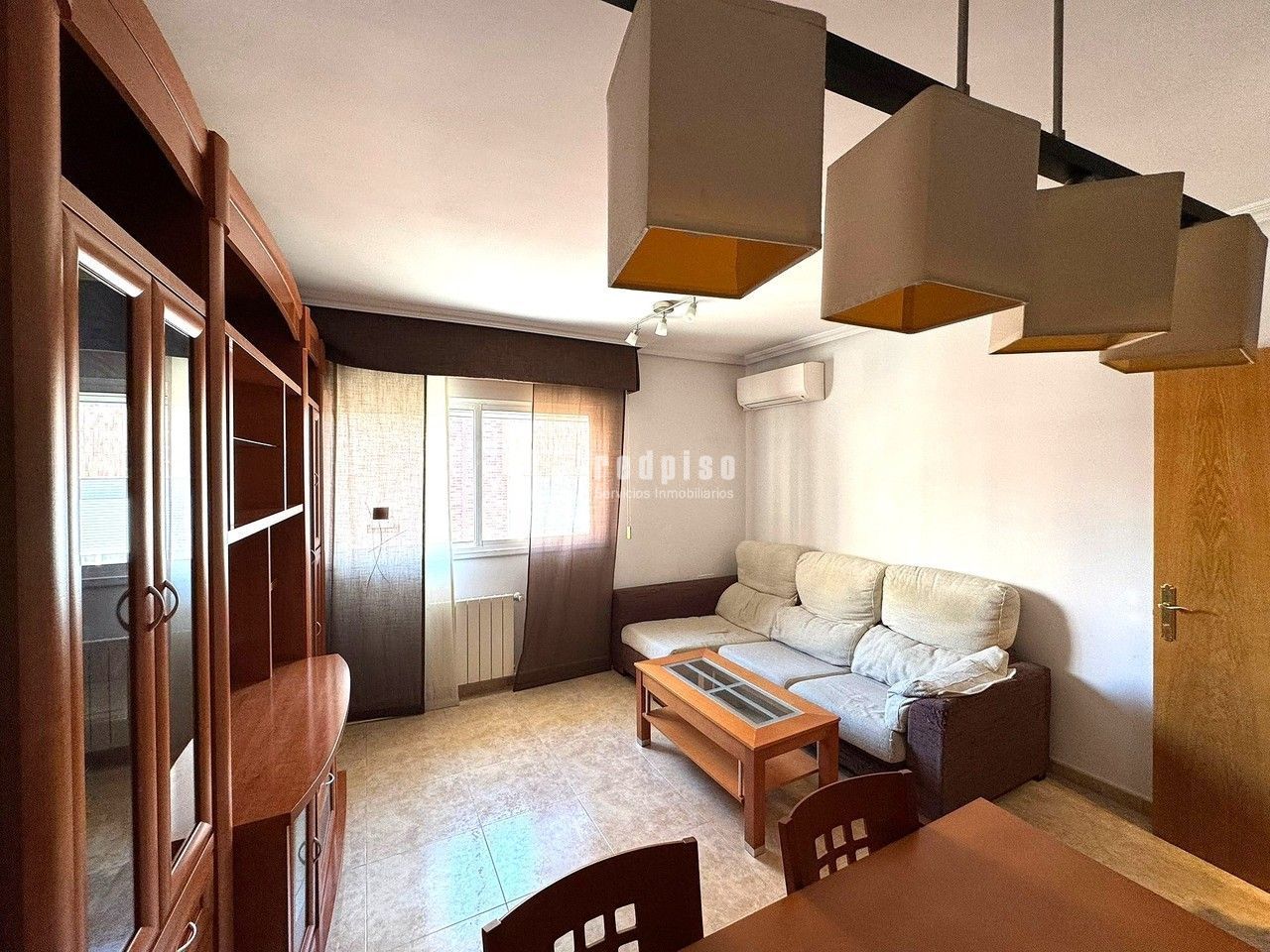 Sala d'estar de Dúplex en venda en Coslada amb Aire condicionat i Calefacció