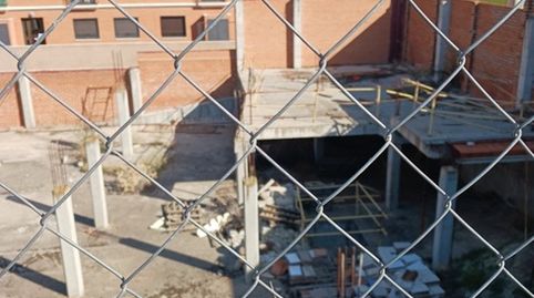 EDIFICIO DE OBRA PARADA EN RECAS, imagen 2