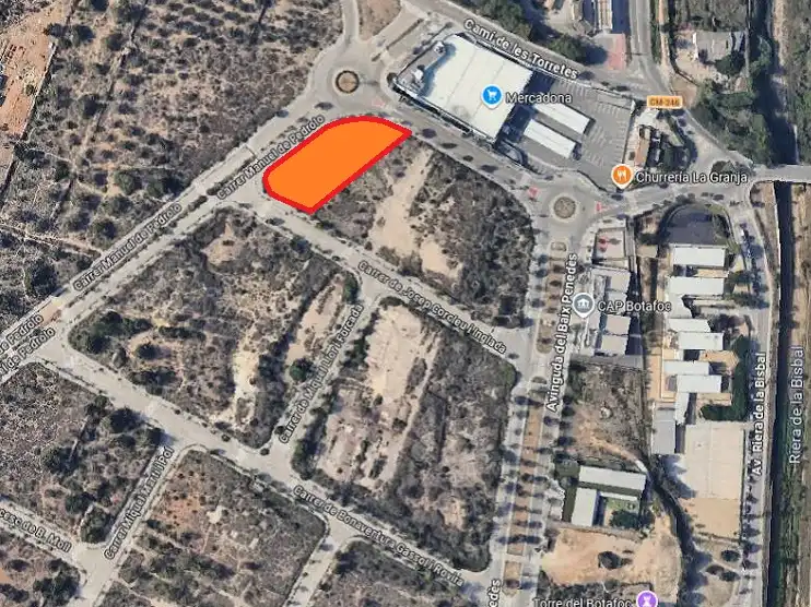 Terrain résidentiel à vendre à Carrer Manuel de Pedrolo 42, imagen 8