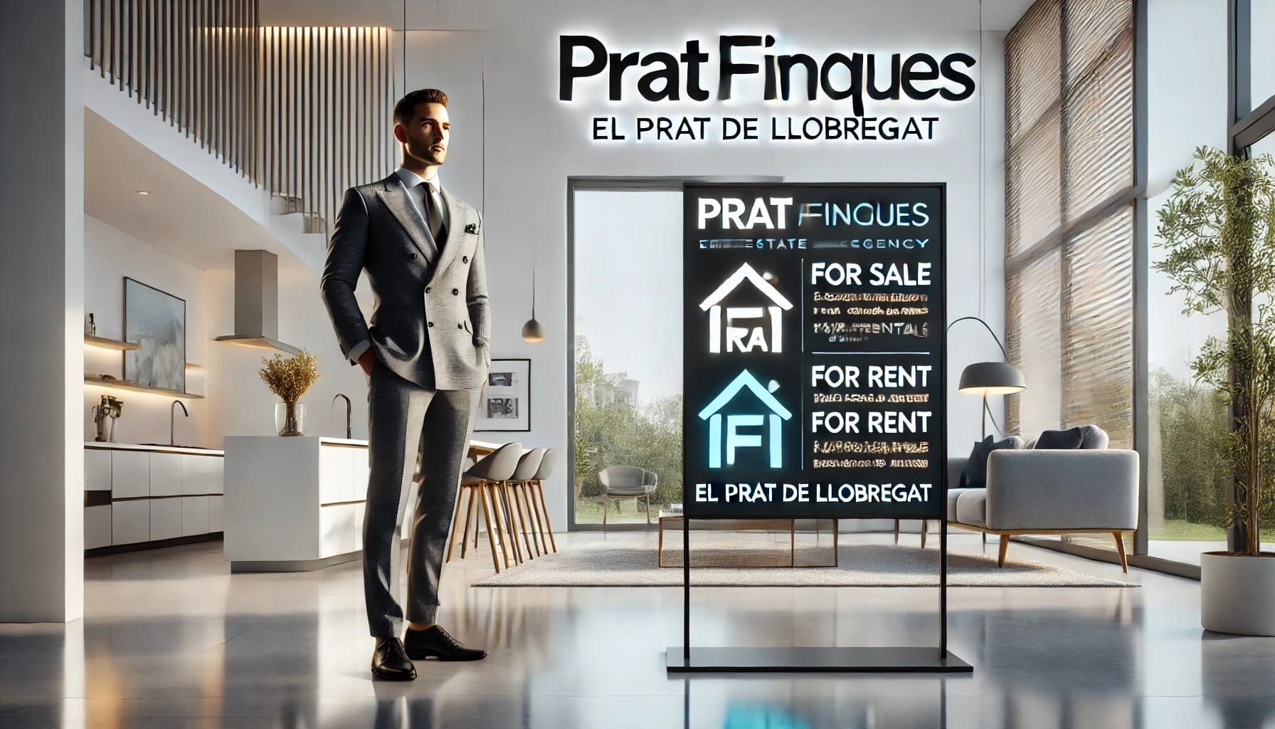 Single-family semi-detached for sale in El Prat de Llobregat