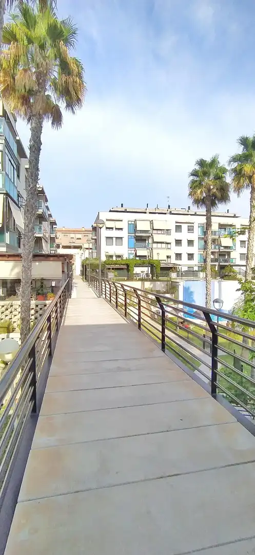 Mini appartamento con piscina in affitto a PINTOR SOROLLA 8, imagen 16