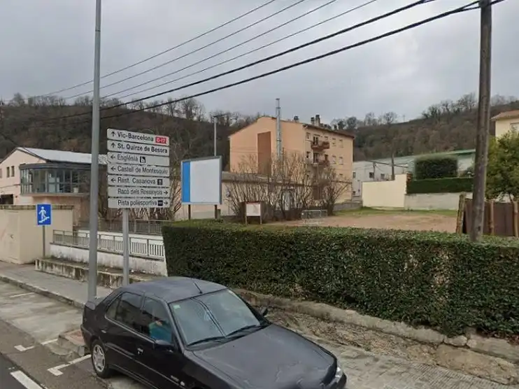 Parking de Residencial en venta en Montesquiu