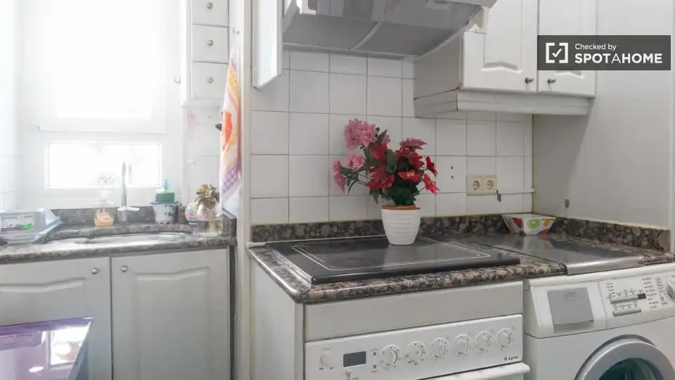 Flat for rent in Pacífico