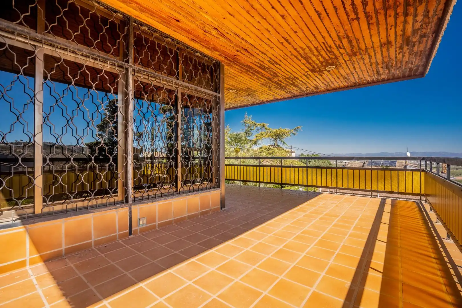 Terraza de Casa o chalet en venta en Torrent con Calefacción, Jardín privado y Terraza