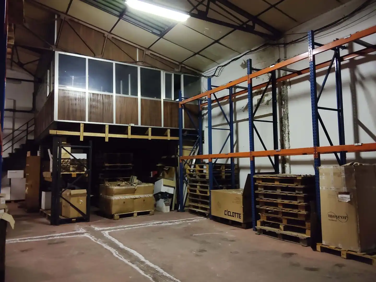 Nave industrial de alquiler en Vitoria - Gasteiz
