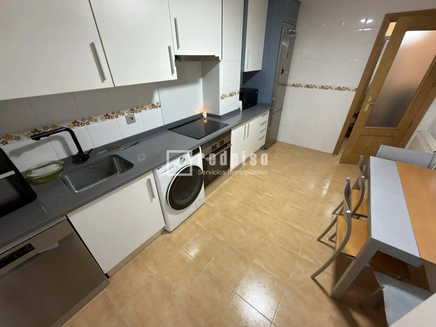 Cocina de Piso en venta en Fuenlabrada con Calefacción