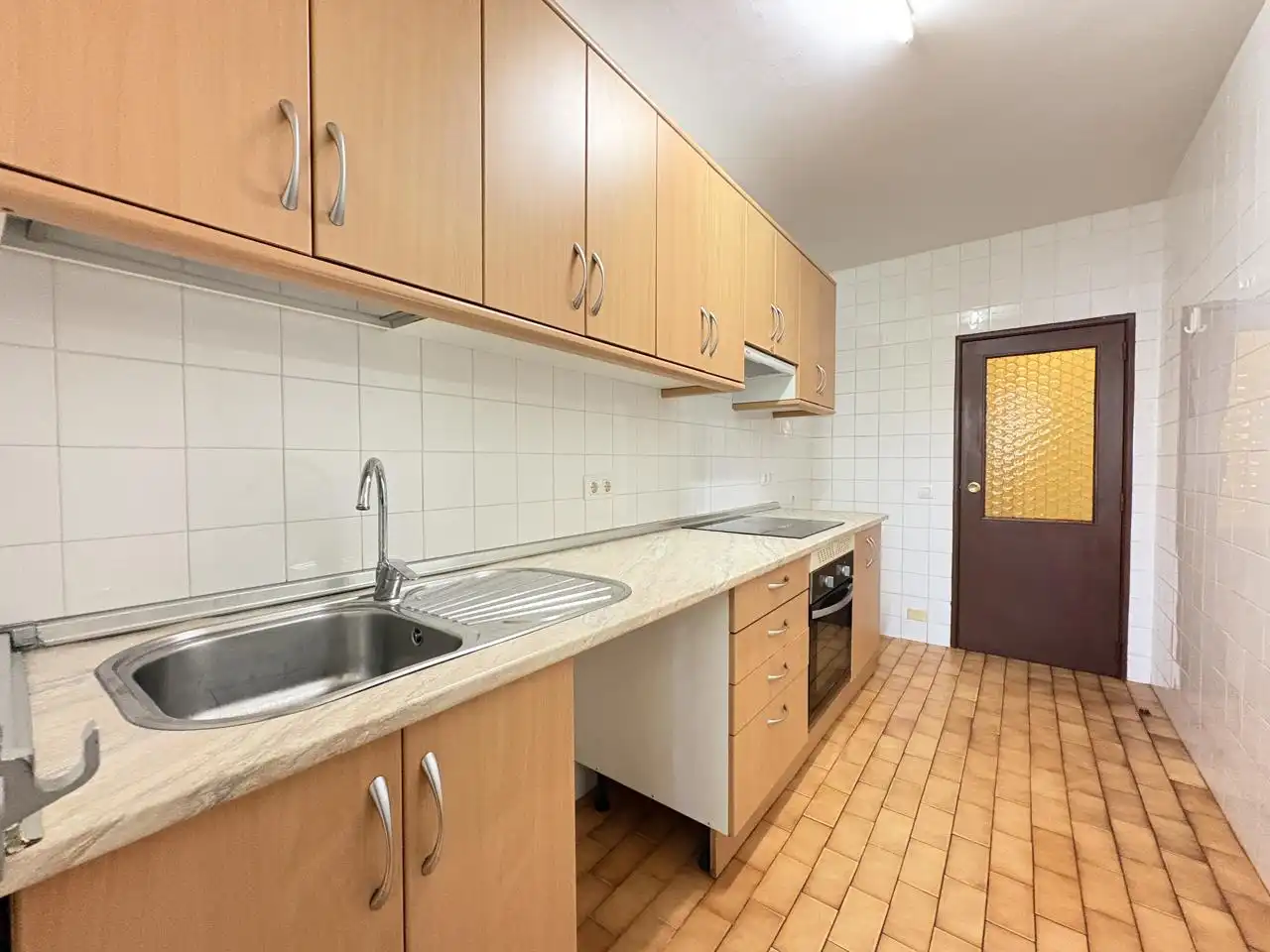 Kitchen of Flat for rent in Alcobendas  with Heating and Terrace