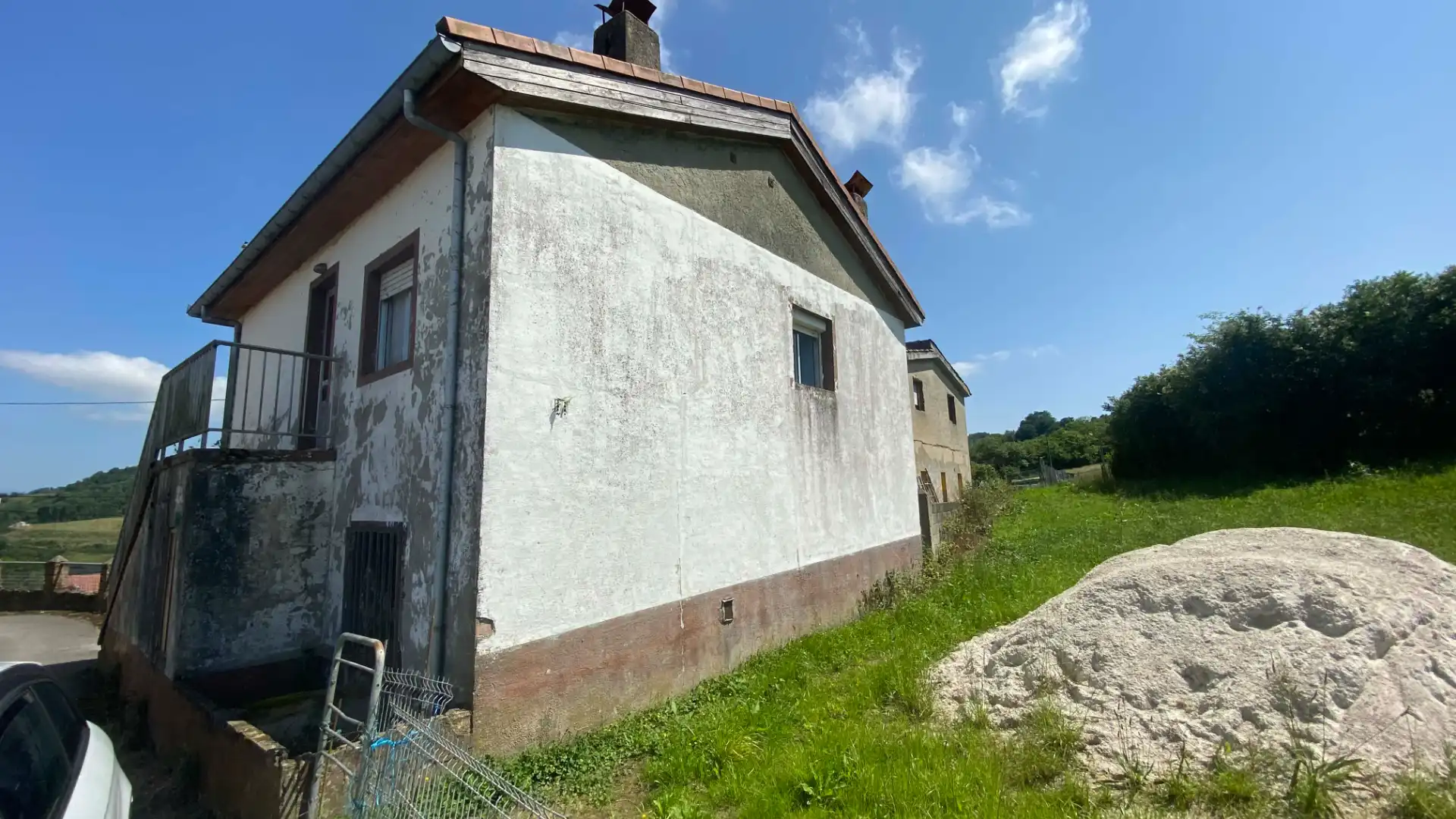Casa o chalet en venta en Langreo con Calefacción, Terraza y Balcón