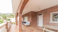 Terrace of House or chalet for sale in Castelldefels  with Swimming Pool