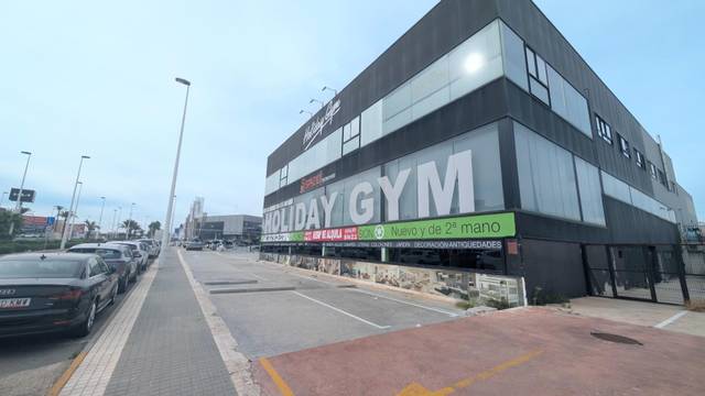 Local comercial en Alquiler en Carrús Oeste