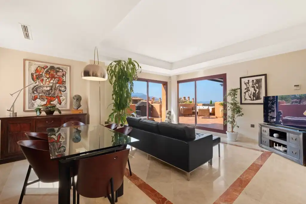 Attic for sale in La Mairena