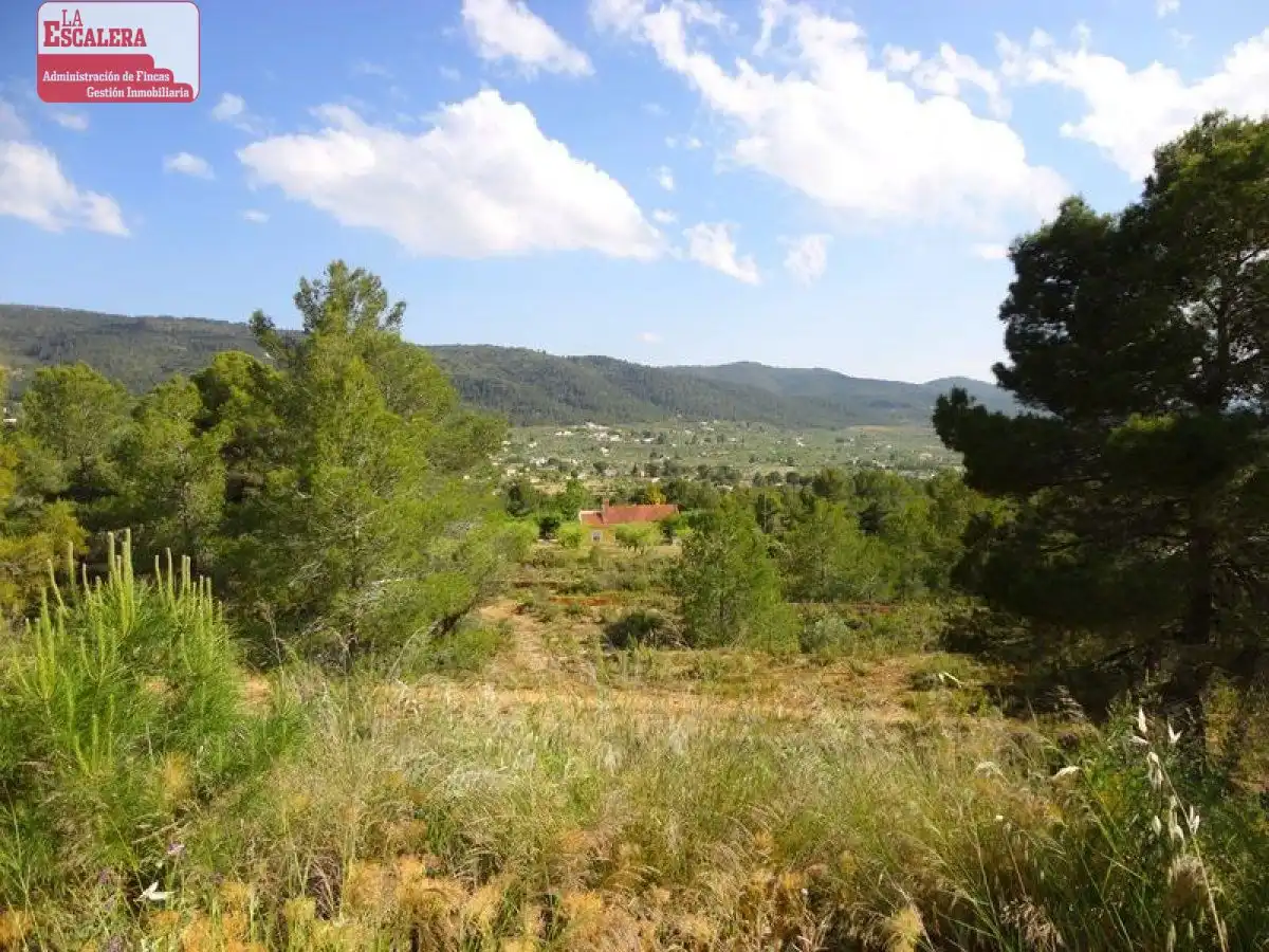 Terreno en venta en Ibi