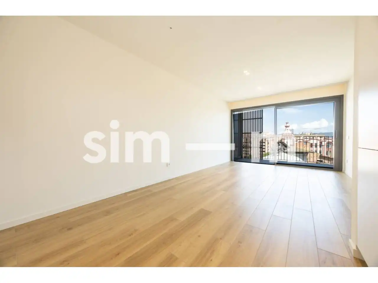 Bedroom of Flat for sale in Vic  with Heating, Terrace and Balcony