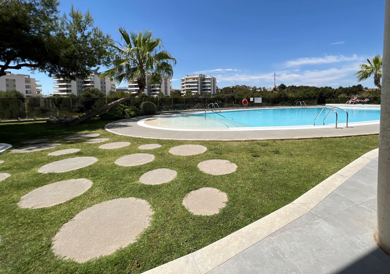 Piscina de Àtic en venda en Orihuela amb Aire condicionat, Terrassa i Piscina