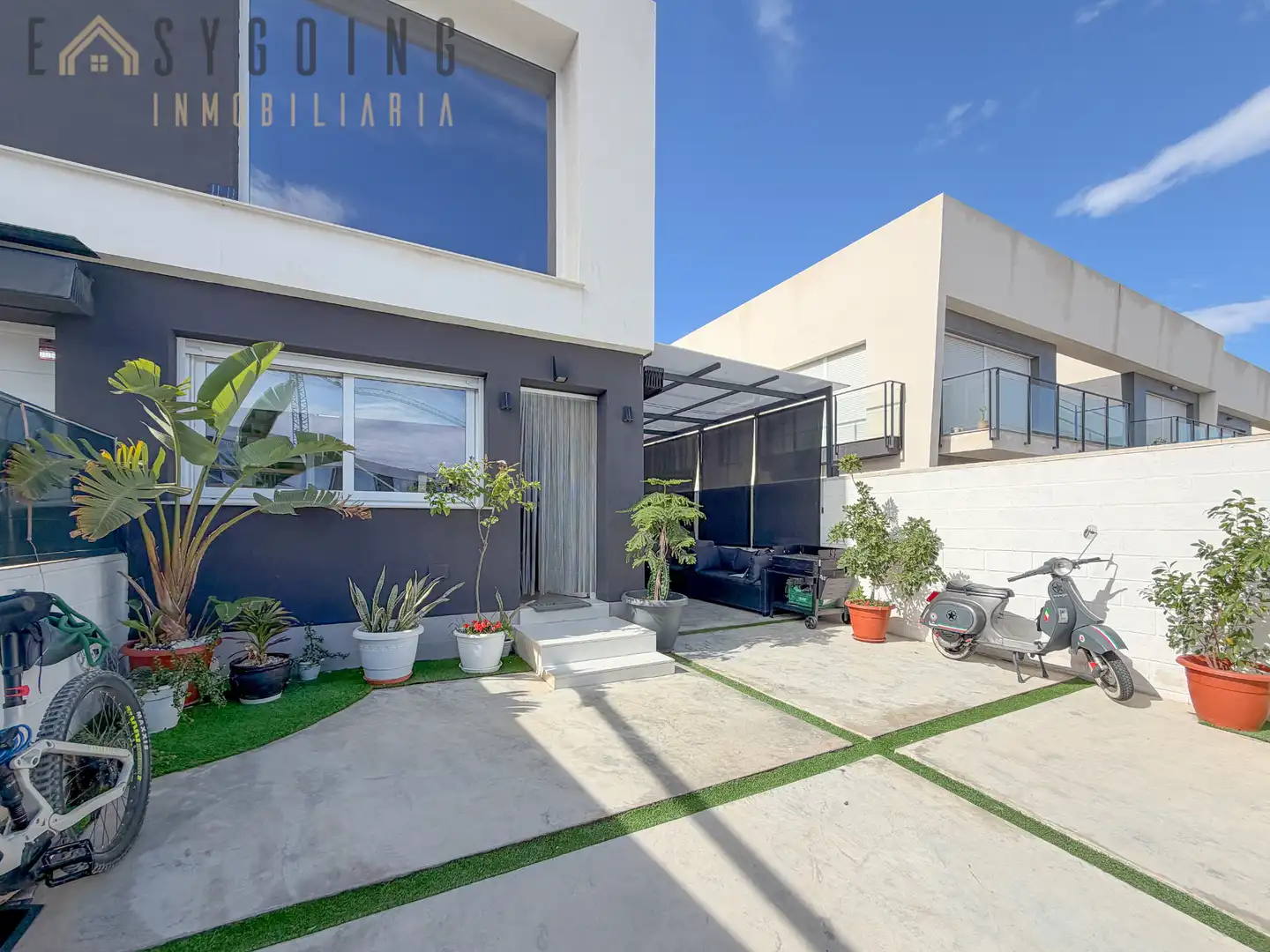 Casa pareada con terraza en venta en Carrer de Xipre 70, imagen 29