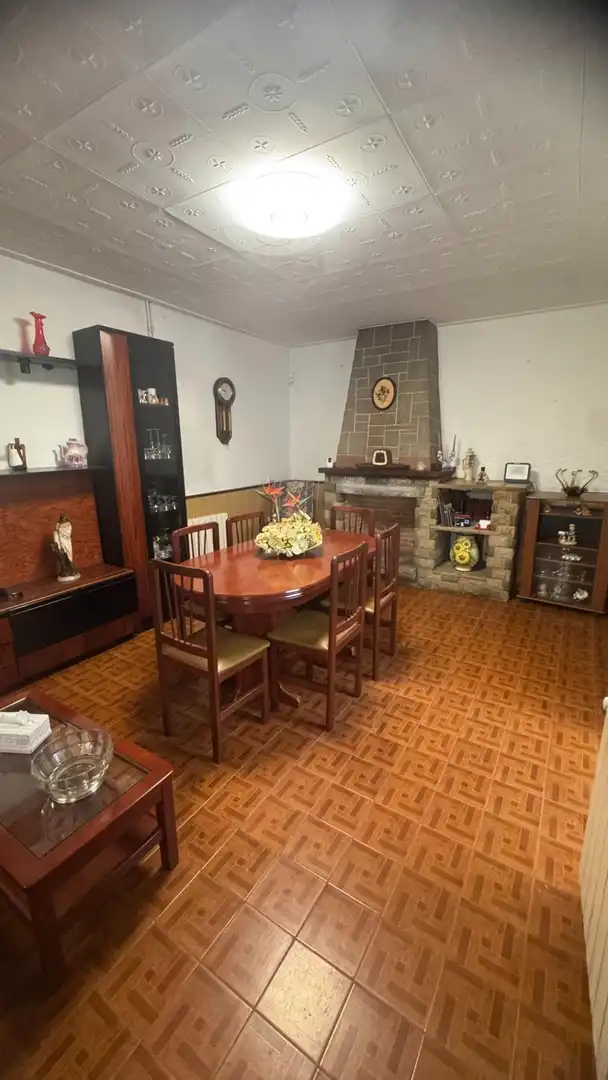Menjador de Casa o xalet en venda en Montcada i Reixac