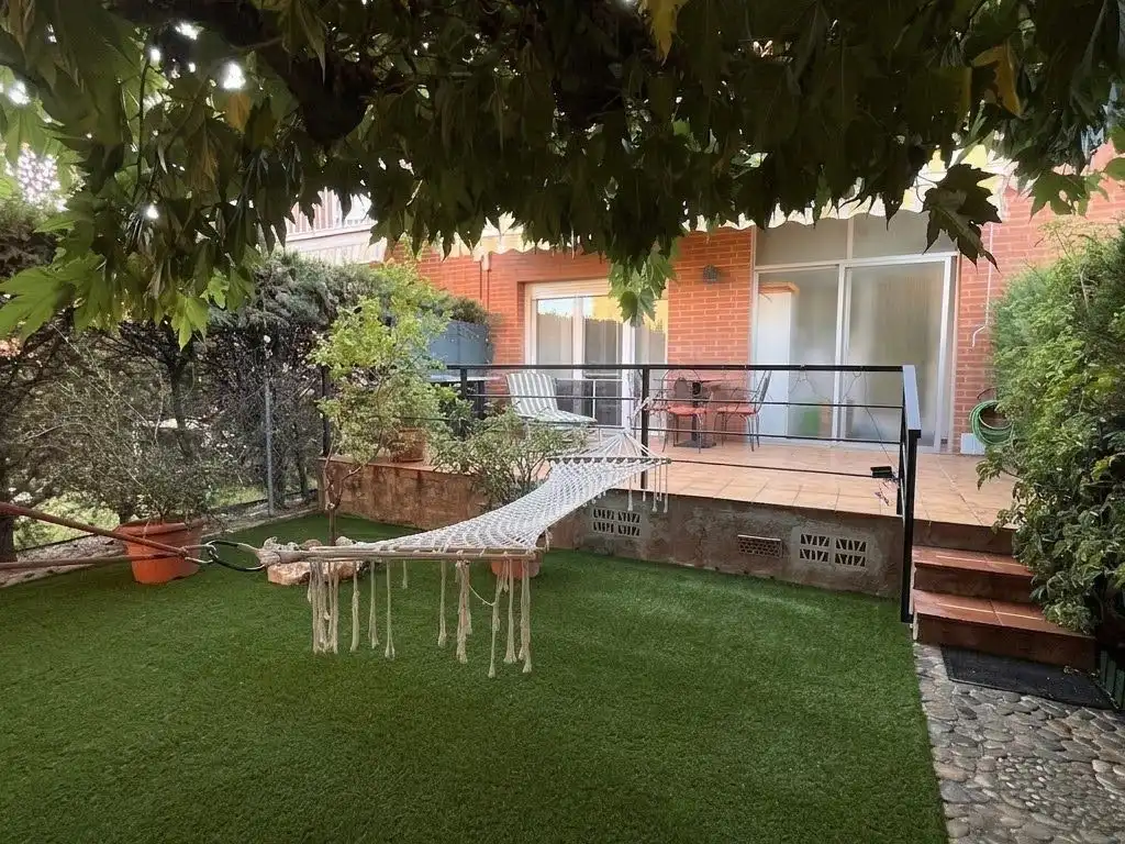 Terrassa de Casa o xalet en venda en Figueres amb Aire condicionat, Terrassa i Balcó