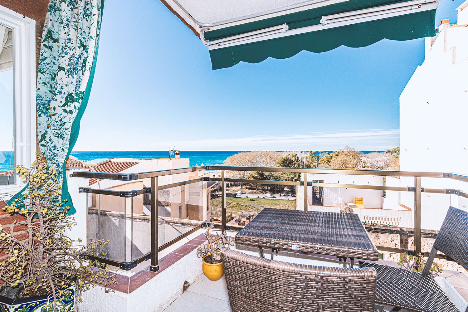 Bedroom of Flat for sale in Sant Pol de Mar  with Heating