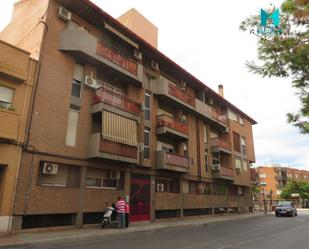 Exterior view of Flat for sale in  Murcia Capital  with Terrace