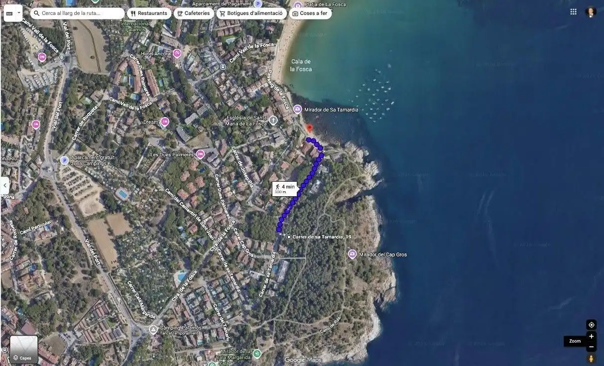 Lands and plots for sale in Sa Tamardia 19, imagen 5