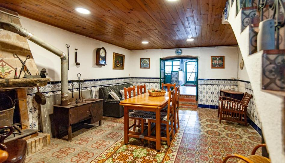 Photo 1 of Single-family semi-detached for sale in Carrer Pou, Castellet i la Gornal, Barcelona