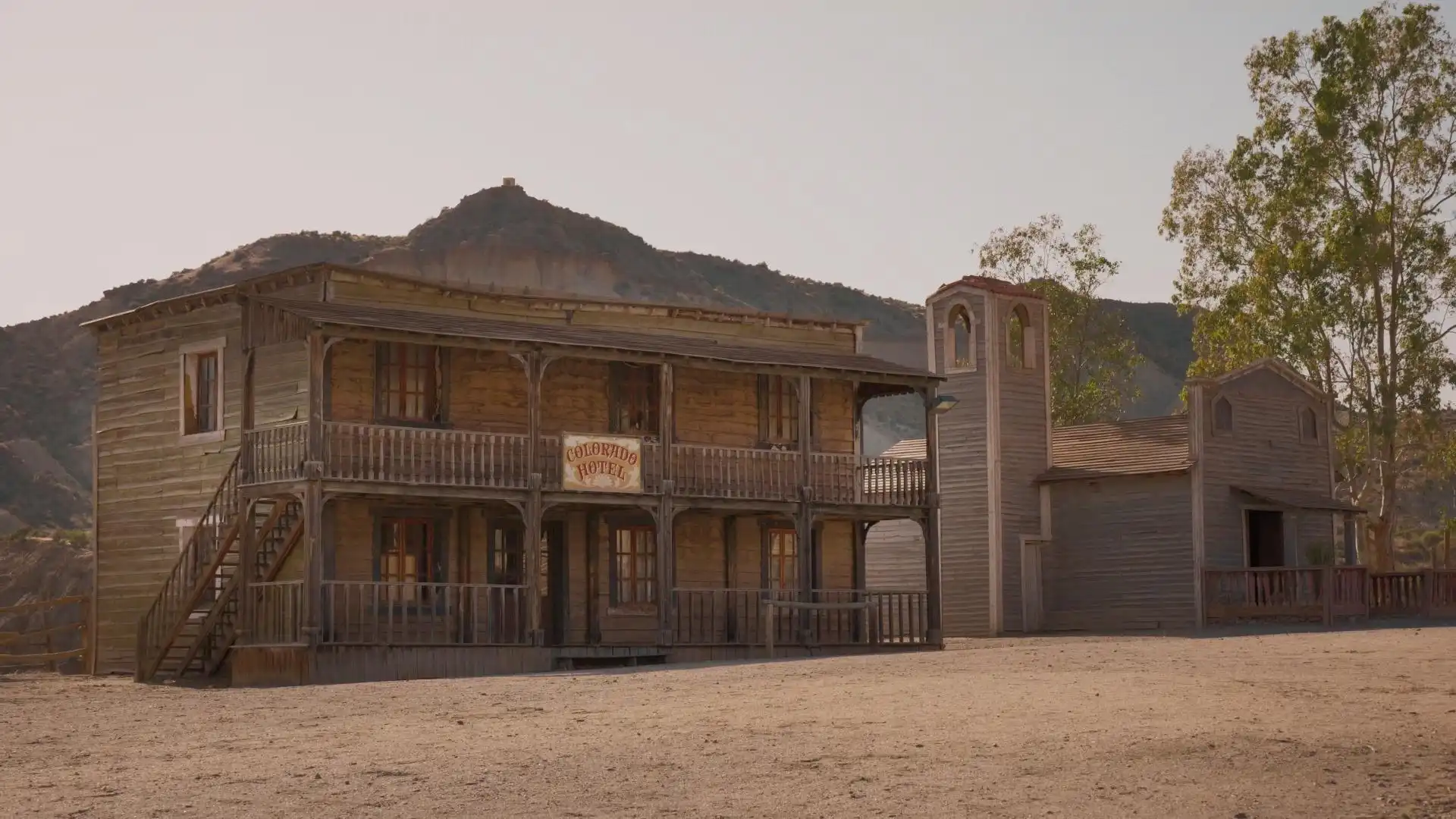Außenansicht von Gebäude zum Verkauf in Tabernas