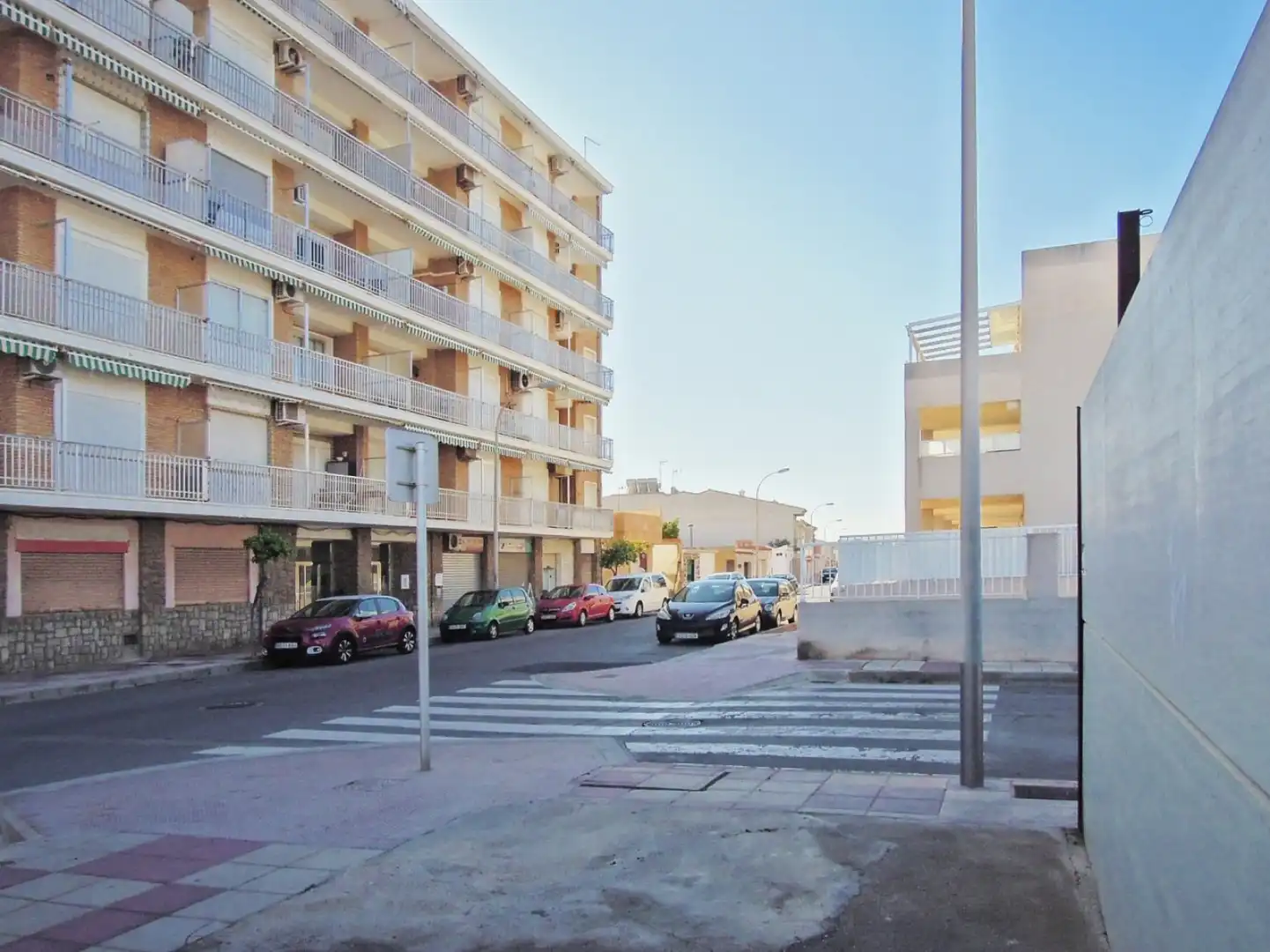 Vista exterior de Local de lloguer en Puçol