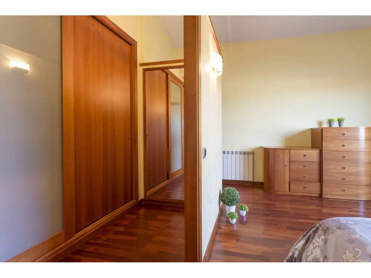 Casa o chalet de alquiler en Quart con Aire acondicionado, Calefacción y Jardín privado