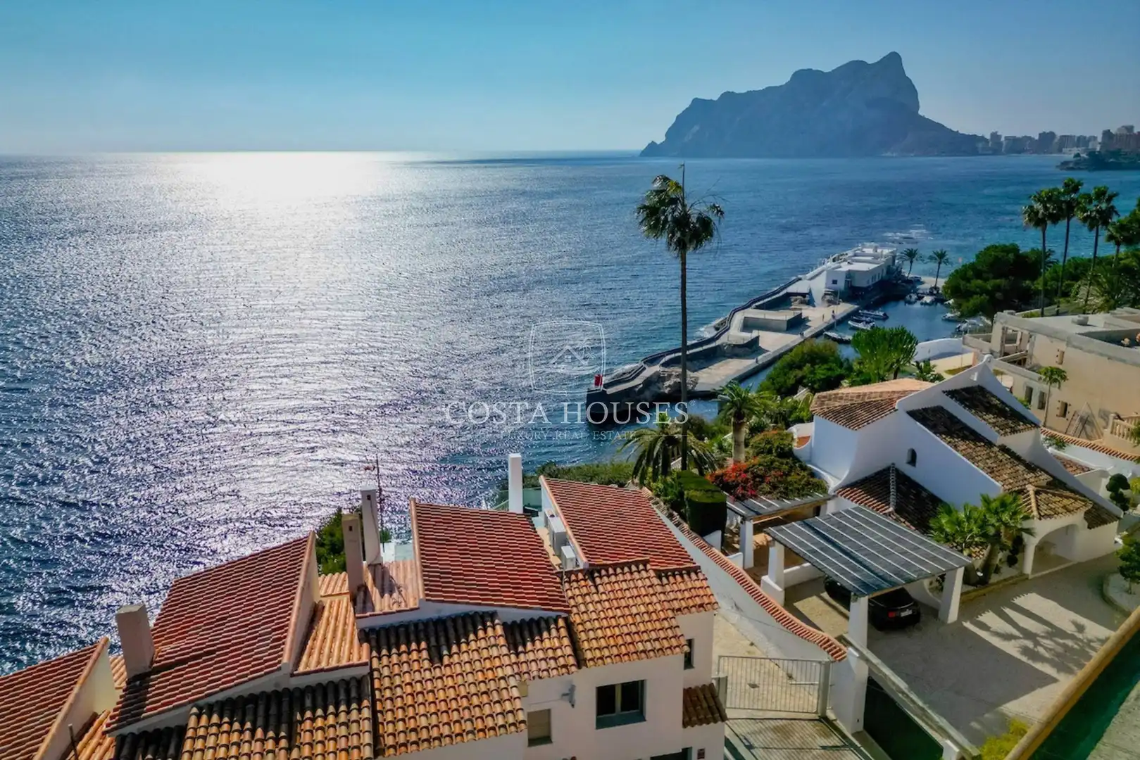Detached house with terrace for sale in La Fustera, imagen 7