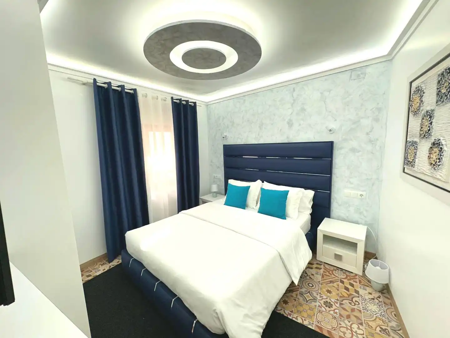 Schlafzimmer von Gebäude zum Verkauf in Calpe / Calp