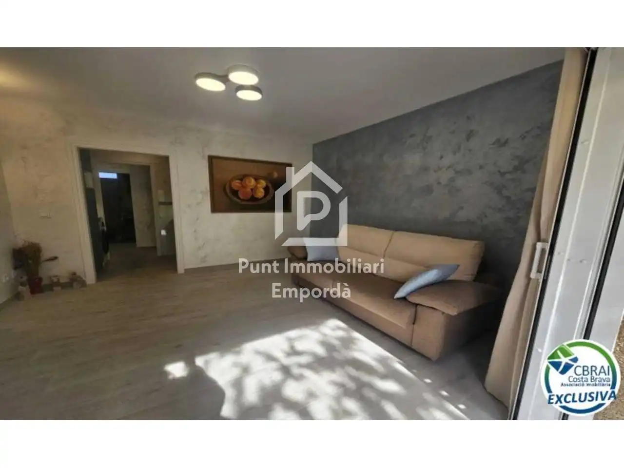 Apartment mit Terrasse zum Verkauf in Fages de Climent, imagen 3