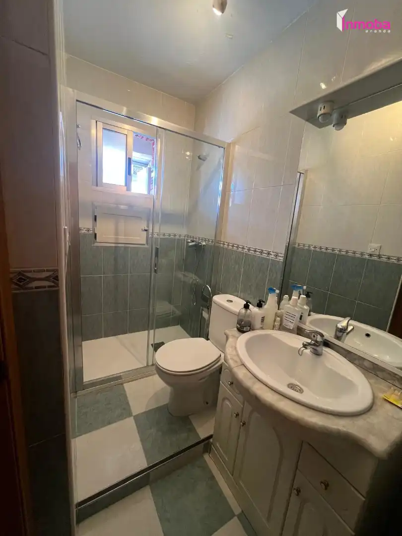 Baño de Piso en venta en Aranda de Duero con Calefacción