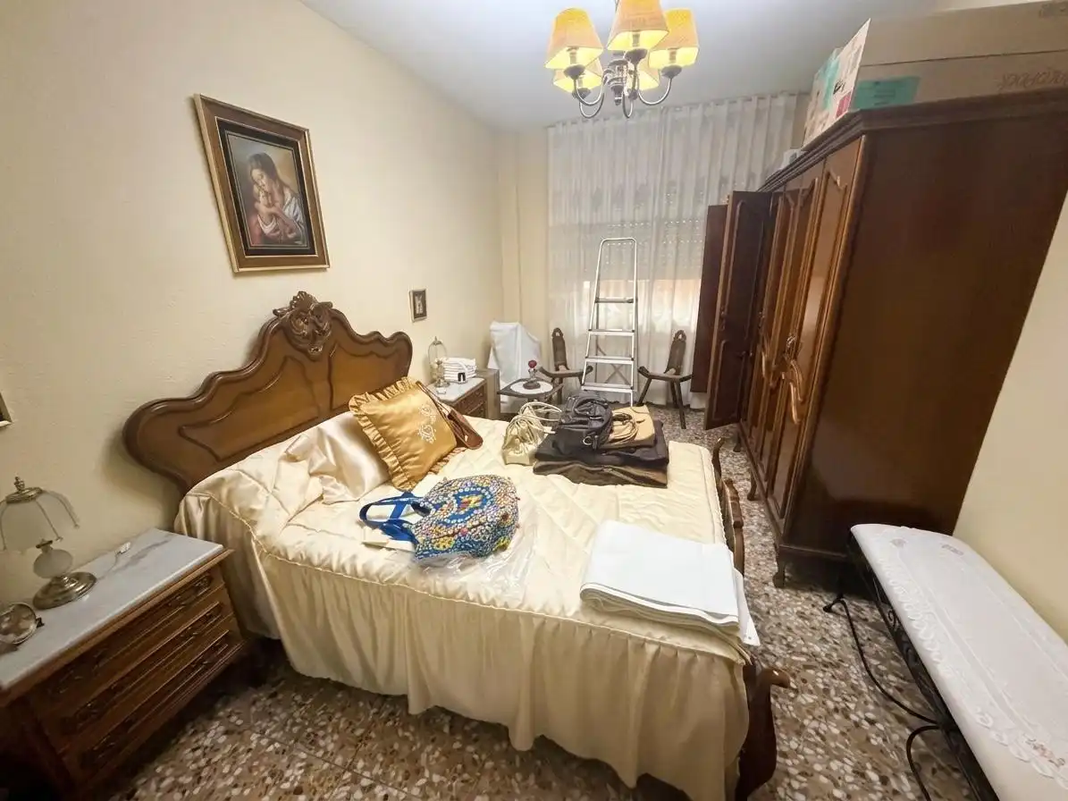 Bedroom of Flat for sale in Torrijos  with Air Conditioner, Heating and Terrace