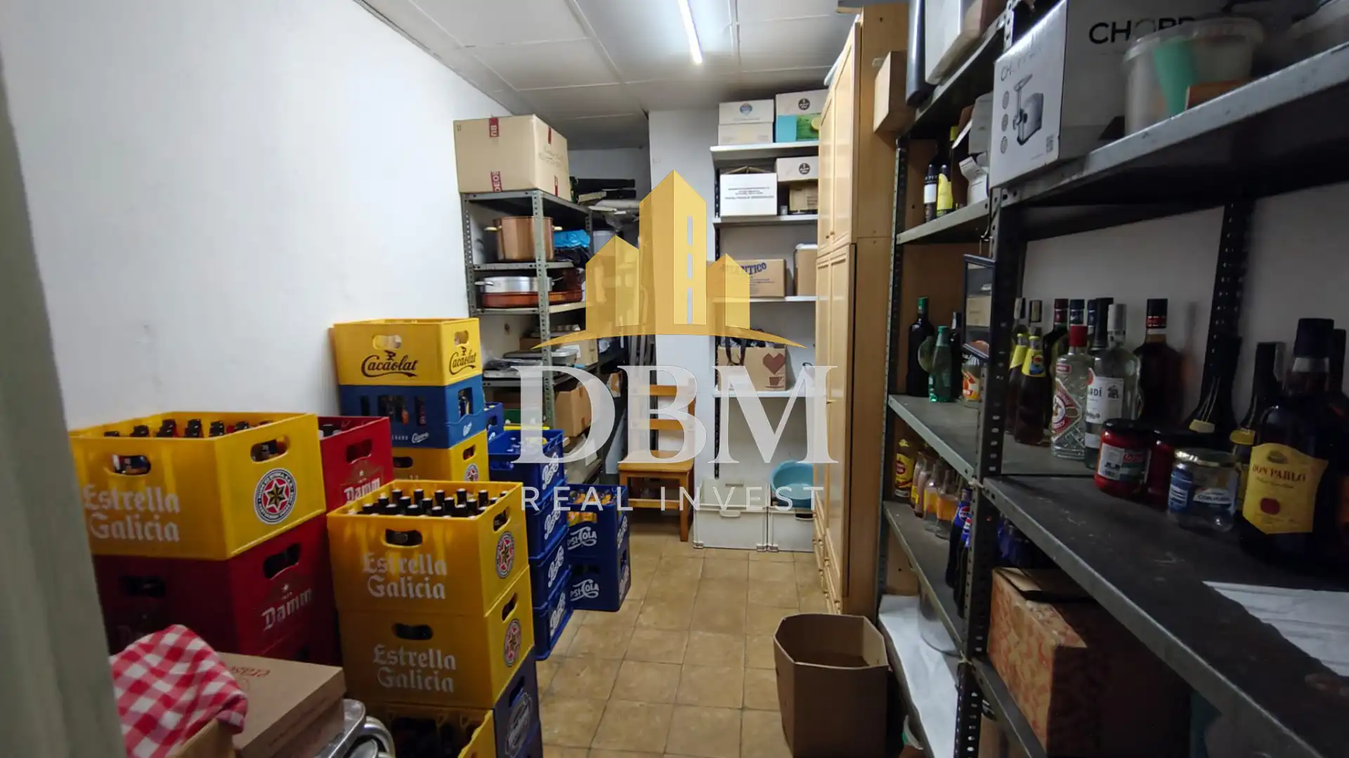 Local en traspaso en Barcelona con Aire acondicionado, Calefacción y Terraza