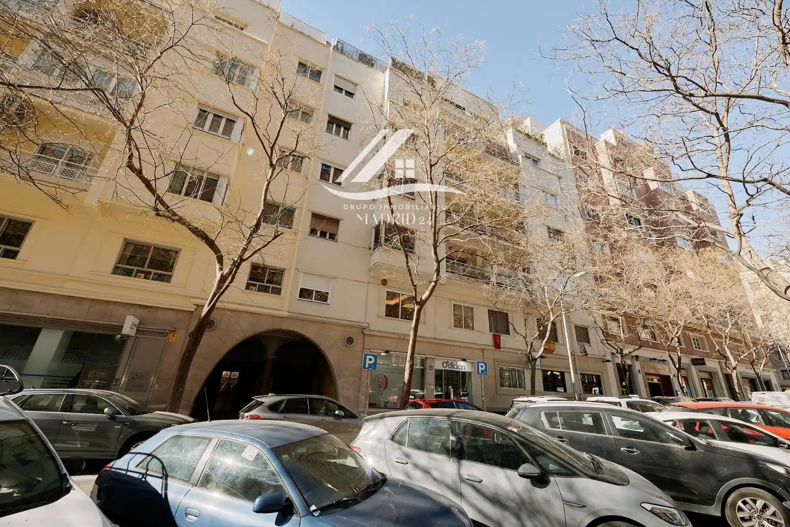 Flat with lift for sale in del General Díaz Porlier