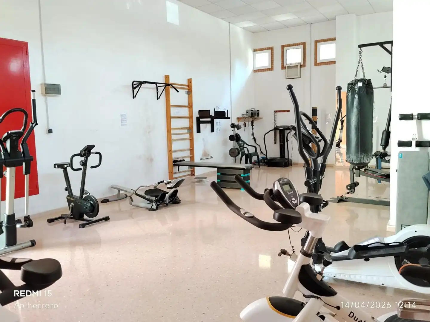 Flat for rent in Garbinet - Parque de las Avenidas