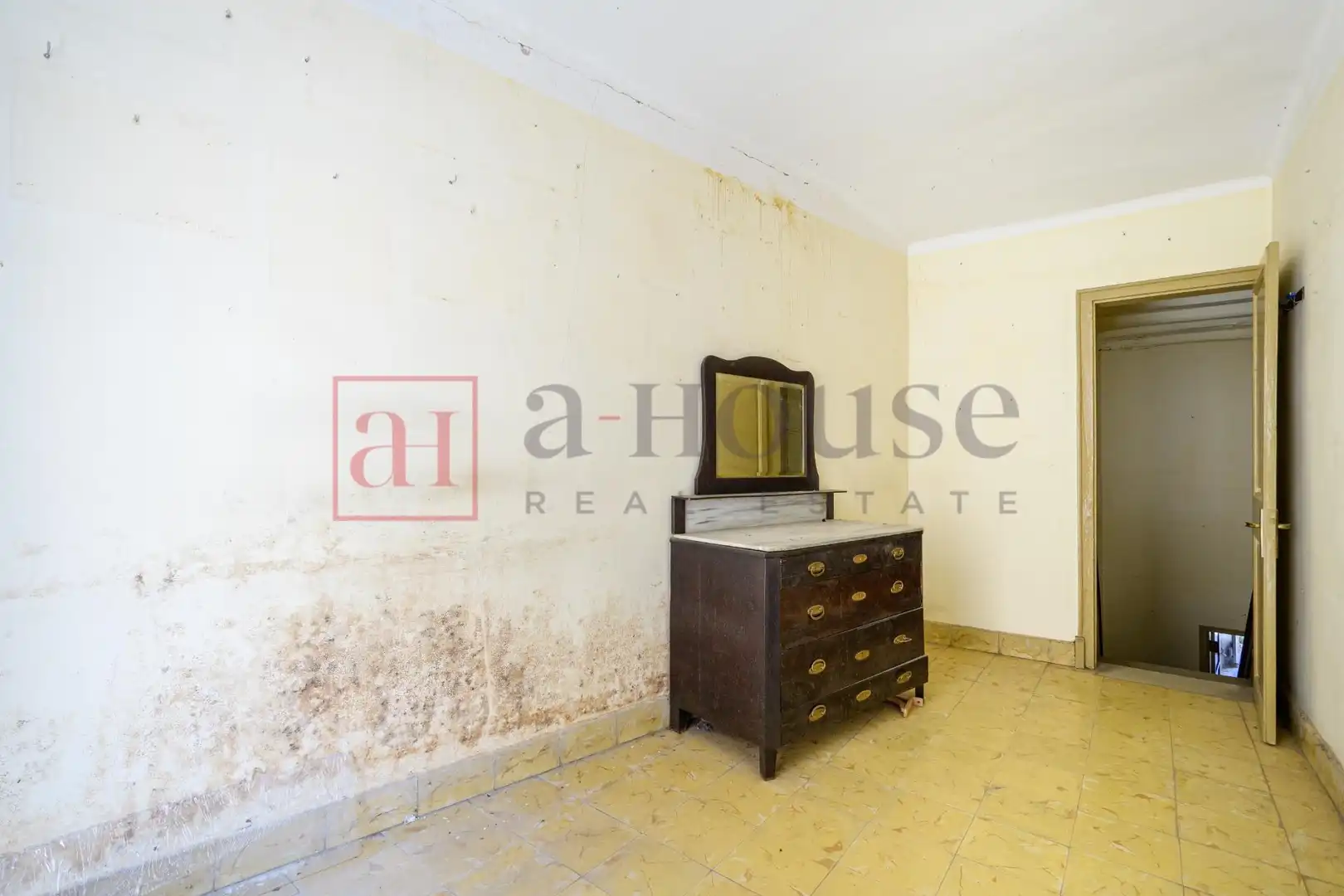 Dormitori de Casa o xalet en venda en Castellbisbal