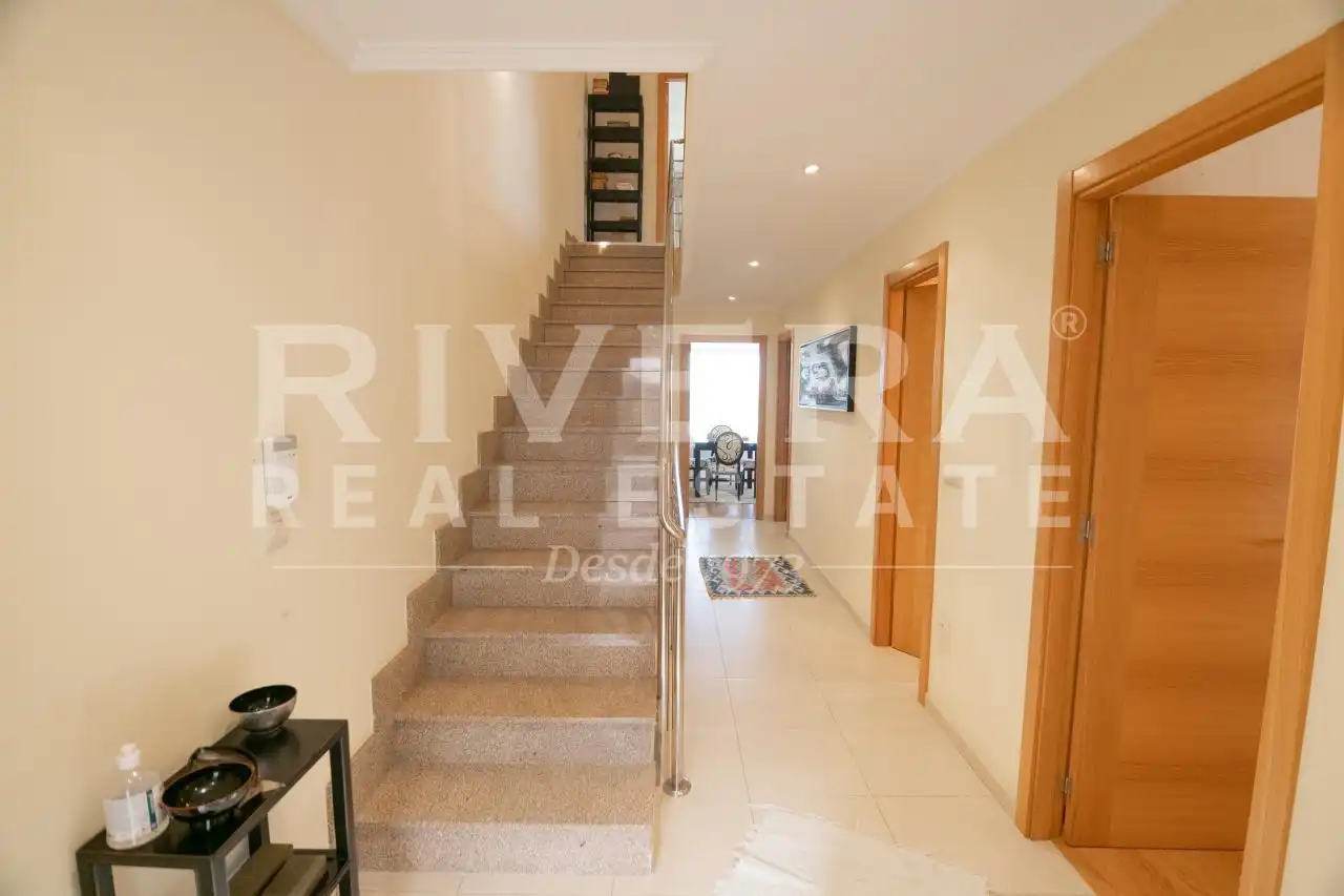 Detached homes for sale in Sanxenxo  with Heating, Private garden and Terrace