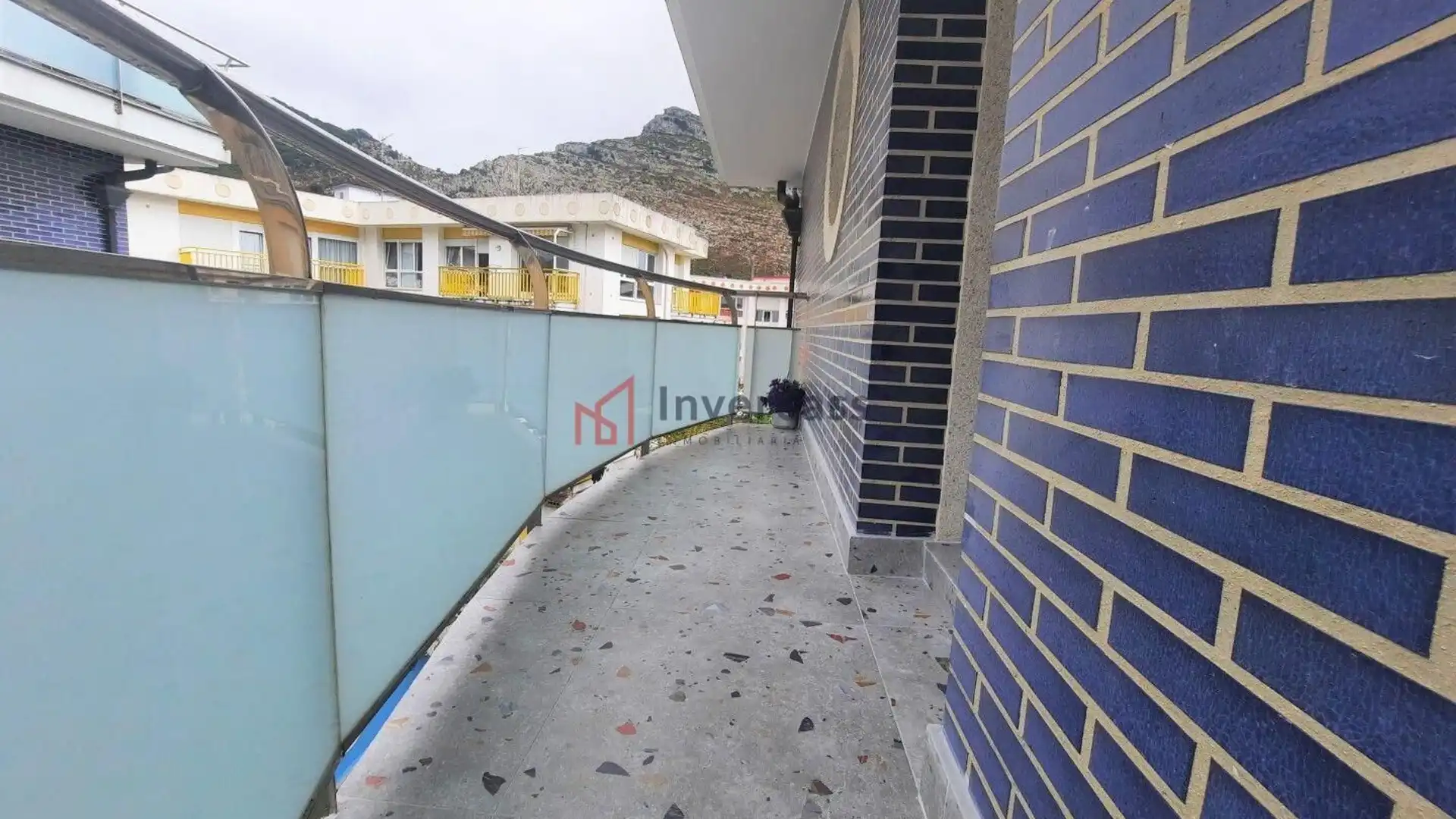 Terraza de Piso en venta en Castro-Urdiales con Trastero