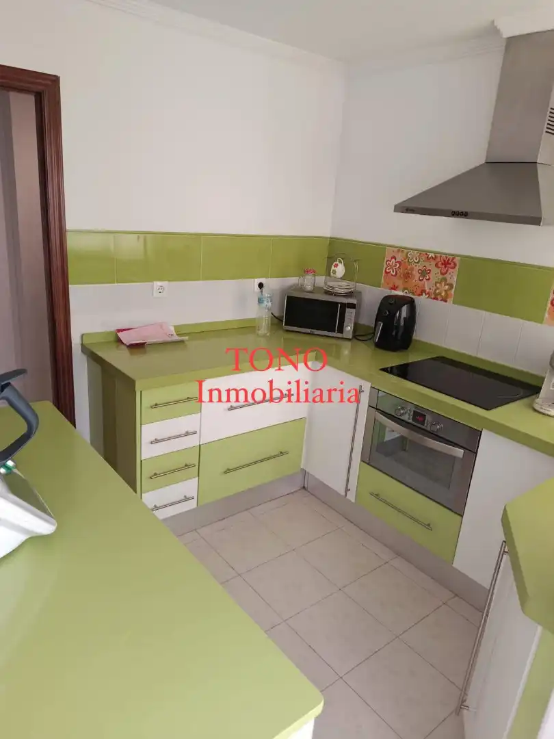 Cocina de Ático en venta en Écija con Terraza