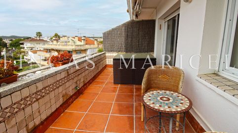 Foto 2 de Piso de alquiler en Can Girona - Terramar - Vinyet, Sitges