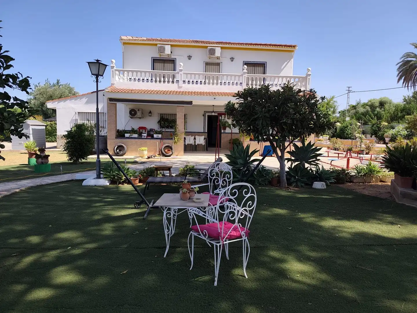 Residencial en venta en Carmona