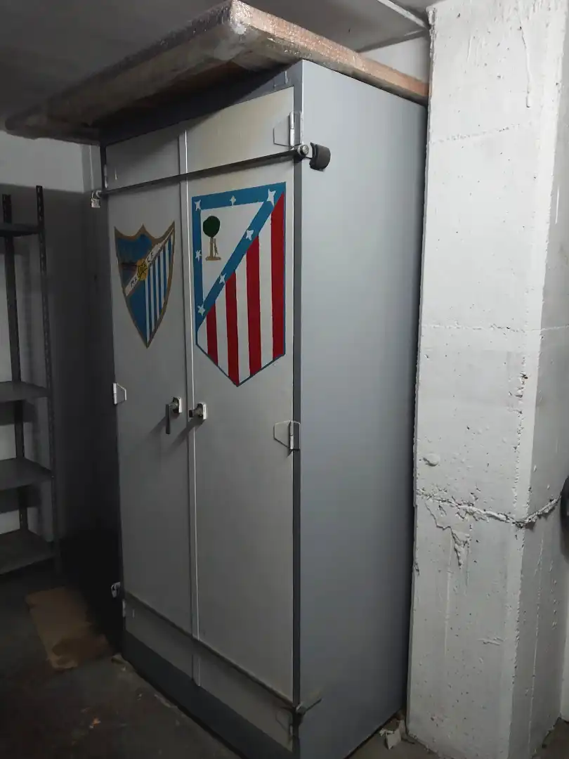 Bathroom of Storage room for rent in Sant Feliu de Llobregat