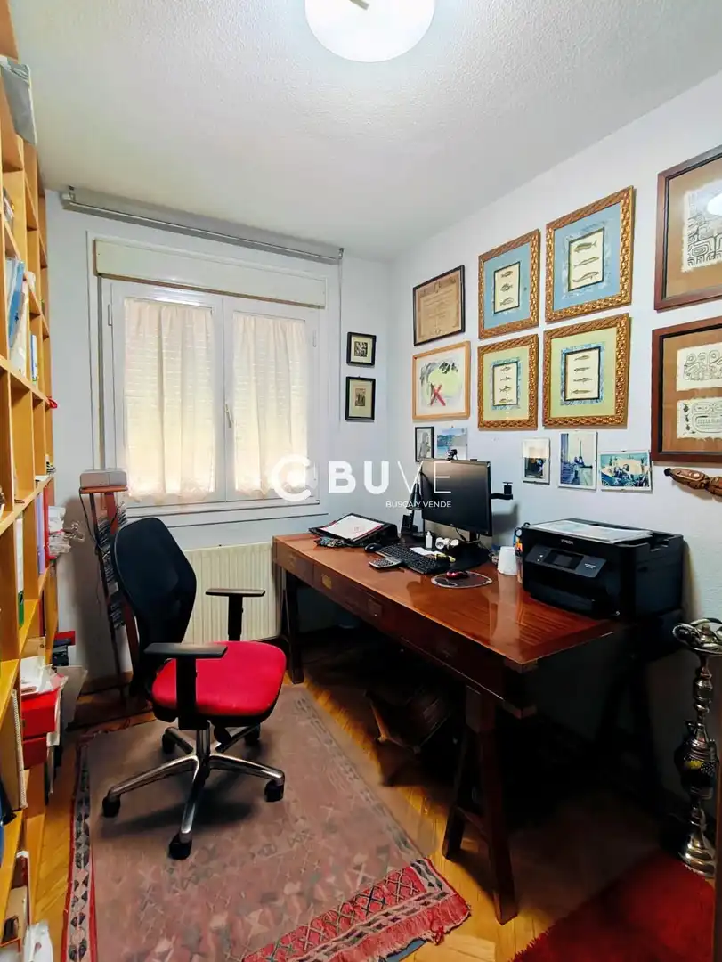 Attic for sale in Madrid  with Air Conditioner, Heating and Parquet flooring