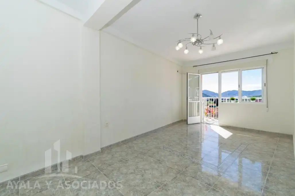 Sala de estar de Piso en venta en Cartagena con Balcón