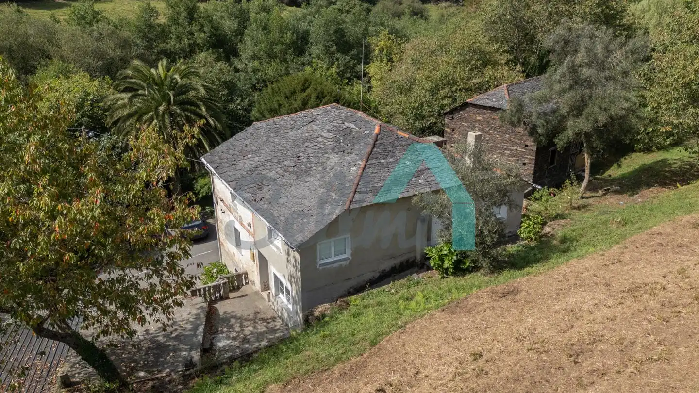 Casa o chalet en venta en Caserio Estilleiro, Coaña