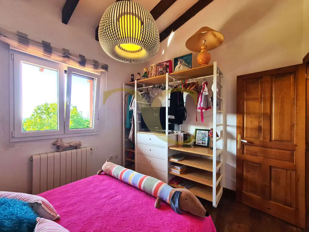 Habitación de Casa o chalet en venta en Villaviciosa con Calefacción, Jardín privado y Terraza
