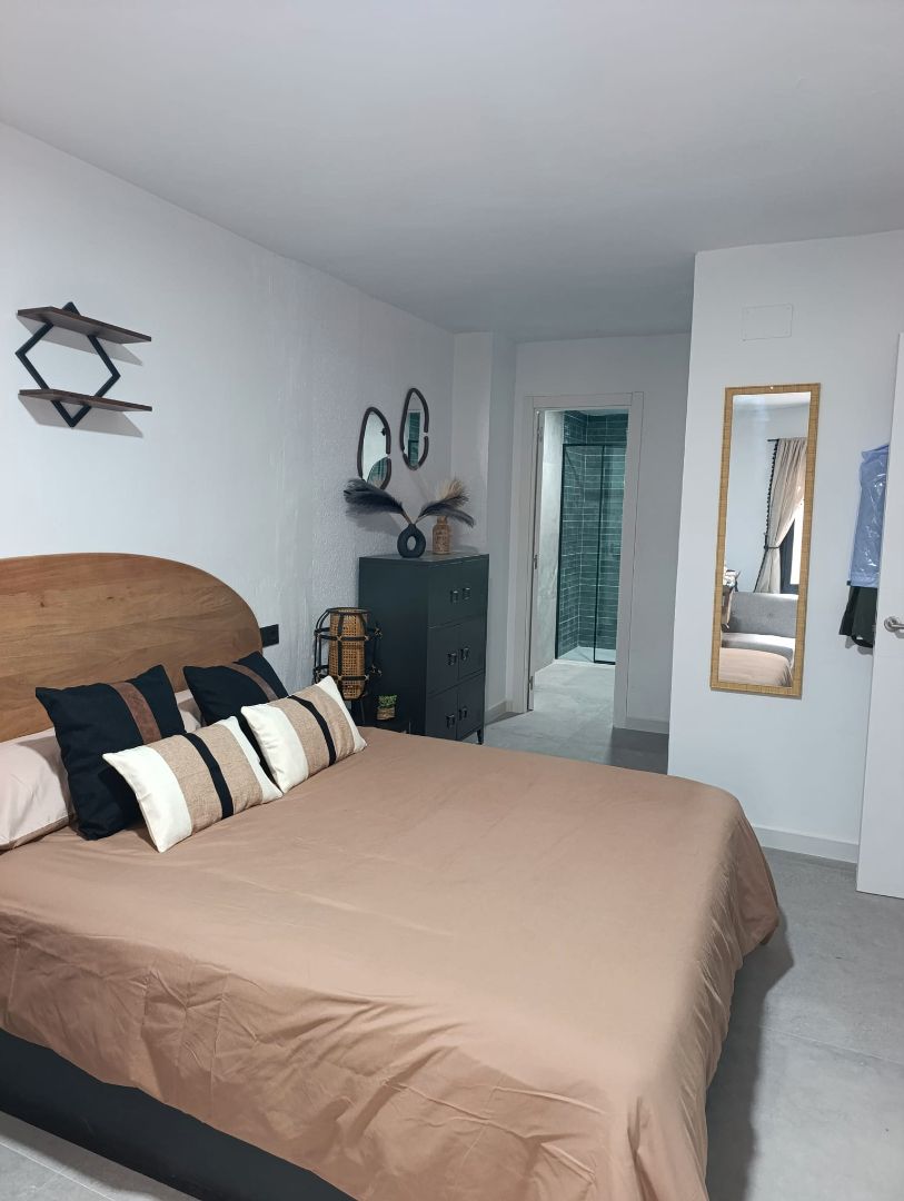 Estudi de lloguer a Carrer Francisco Giner de los Ríos, 8, Carolinas Altas, Pla - Carolinas